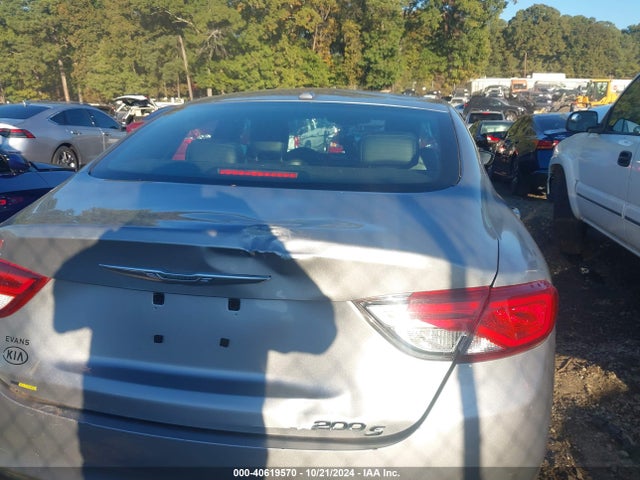1C3CCCBB1FN659774 Chrysler 200 S