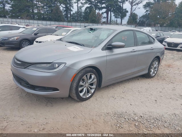 1C3CCCBB1FN659774 Chrysler 200 S