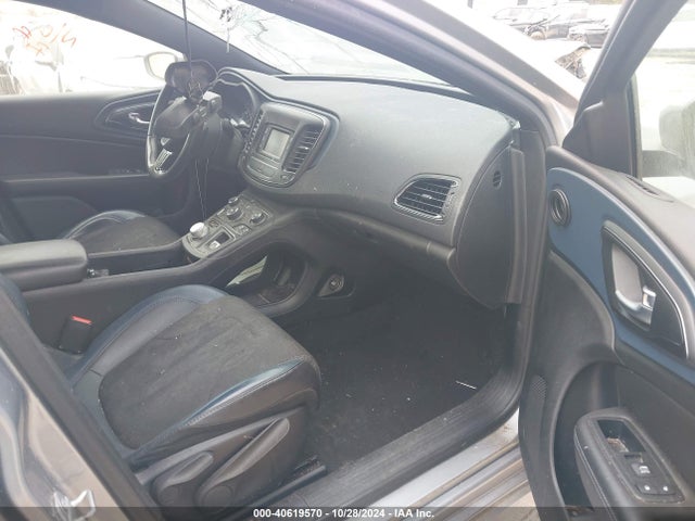 1C3CCCBB1FN659774 Chrysler 200 S