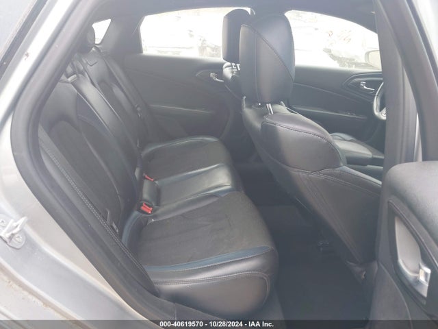 1C3CCCBB1FN659774 Chrysler 200 S