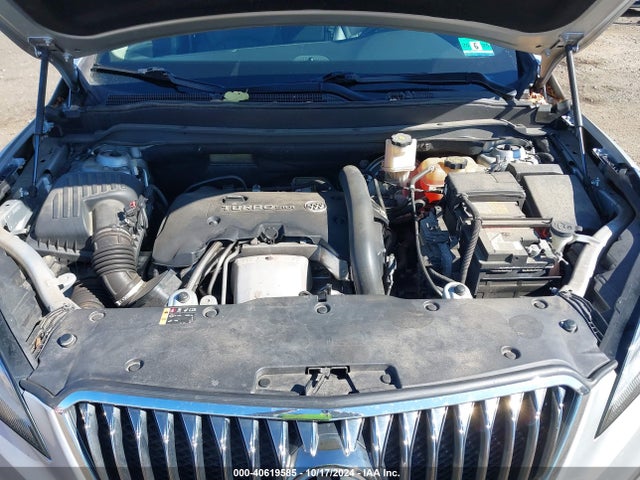Buick Envision Premium I 2016 LRBFXESX6GD165792 Image 10