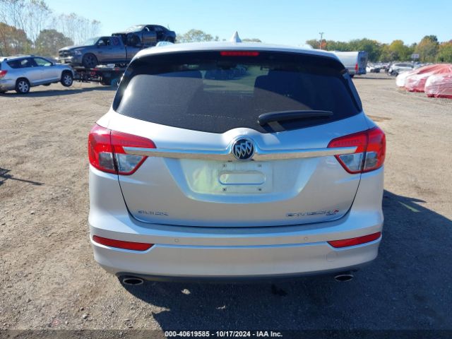 Buick Envision Premium I 2016 LRBFXESX6GD165792 Image 16