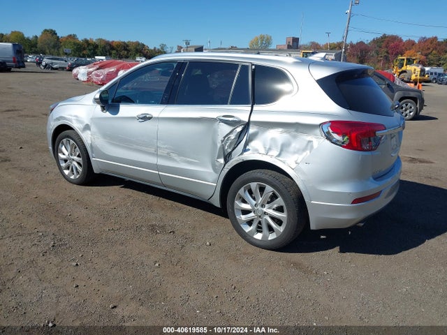 LRBFXESX6GD165792 Buick Envision Premium I