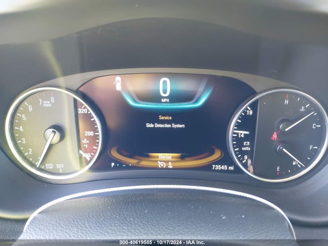LRBFXESX6GD165792 Buick Envision Premium I