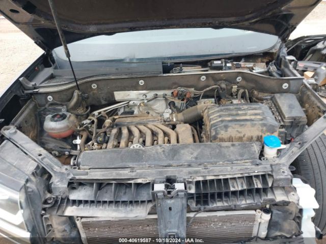 1V2YR2CA1KC584255 Volkswagen Atlas 3.6l V6 Se W/technology R-line