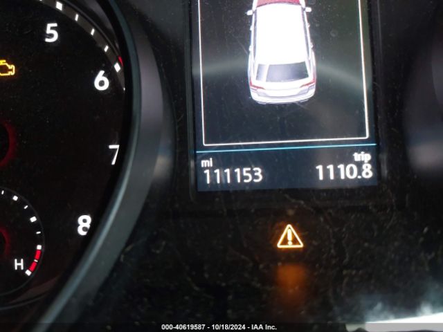 1V2YR2CA1KC584255 Volkswagen Atlas 3.6l V6 Se W/technology R-line
