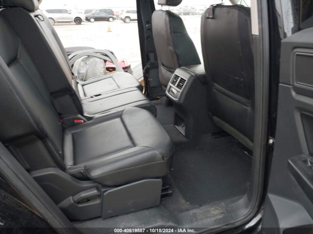 1V2YR2CA1KC584255 Volkswagen Atlas 3.6l V6 Se W/technology R-line