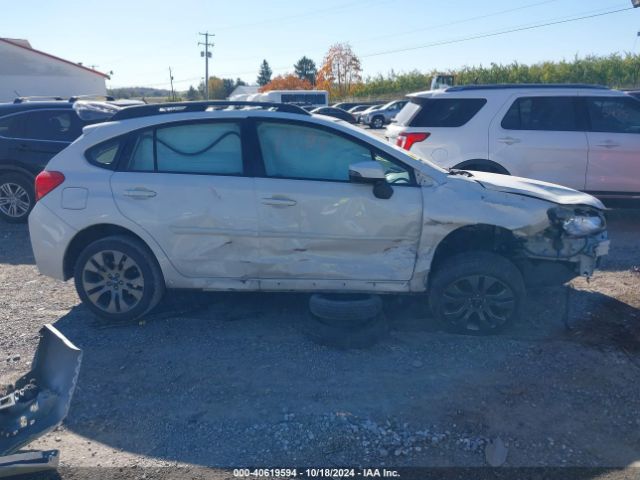 JF1GPAY62F8255869 Subaru Impreza 2.0i Sport Premium