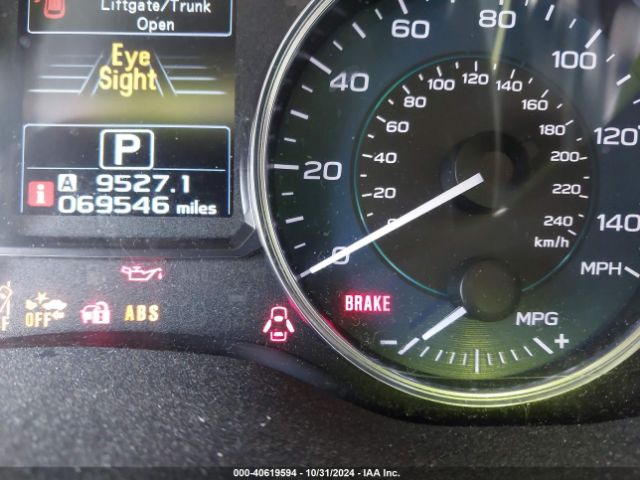 JF1GPAY62F8255869 Subaru Impreza 2.0i Sport Premium
