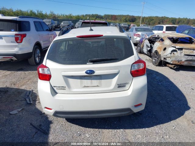 JF1GPAY62F8255869 Subaru Impreza 2.0i Sport Premium
