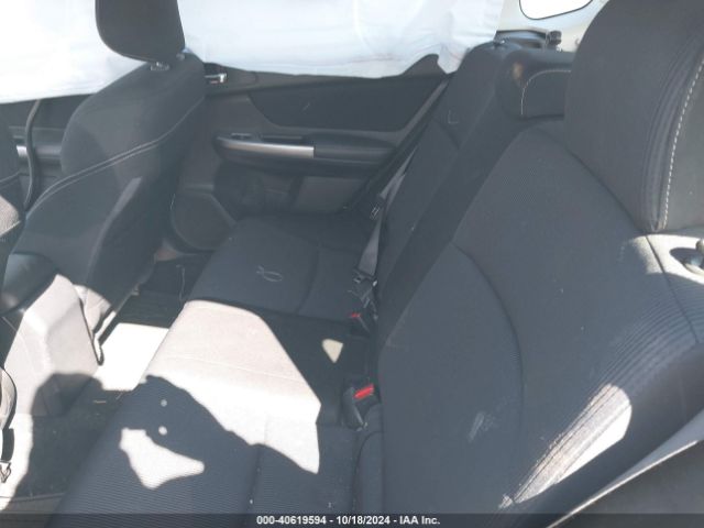 JF1GPAY62F8255869 Subaru Impreza 2.0i Sport Premium
