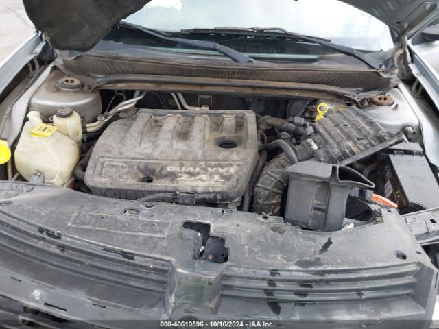 1C3CDZABXEN169933 Dodge AVENGER SE