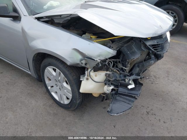 1C3CDZABXEN169933 Dodge AVENGER SE