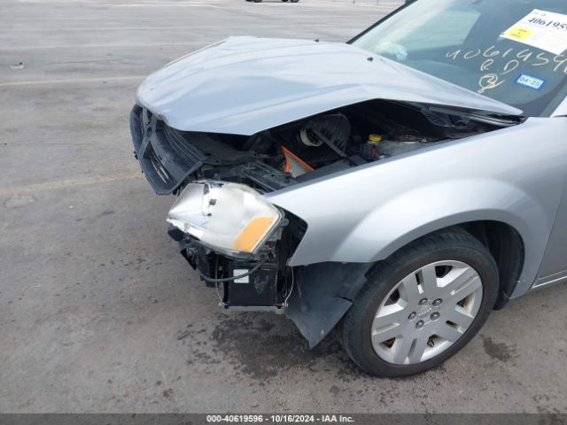 1C3CDZABXEN169933 Dodge AVENGER SE