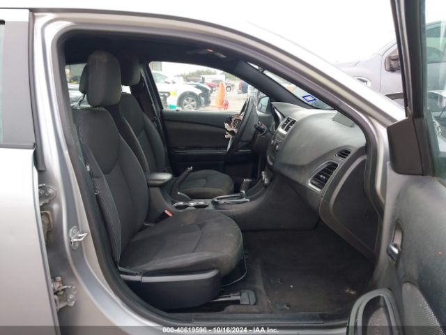 1C3CDZABXEN169933 Dodge AVENGER SE