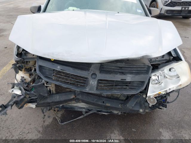 1C3CDZABXEN169933 Dodge AVENGER SE