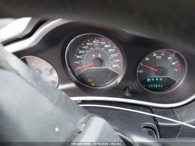 1C3CDZABXEN169933 Dodge AVENGER SE