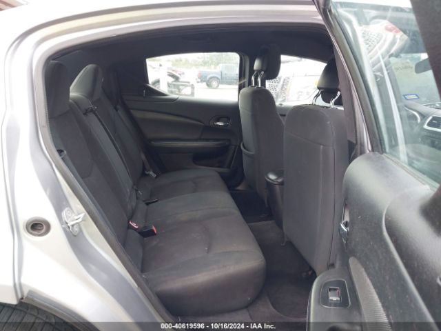1C3CDZABXEN169933 Dodge AVENGER SE