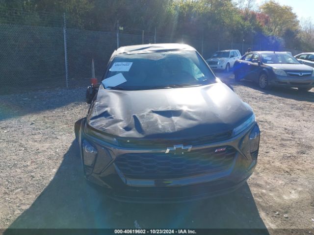 KL77LGE28RC222674 Chevrolet Trax Fwd 1rs