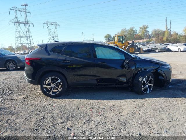 KL77LGE28RC222674 Chevrolet Trax Fwd 1rs