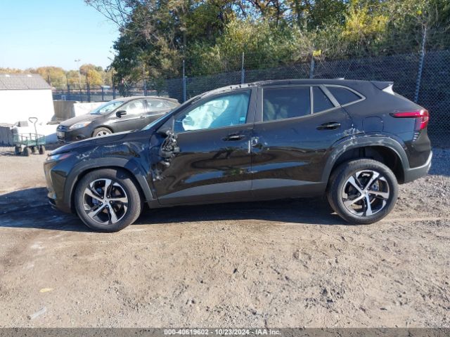 KL77LGE28RC222674 Chevrolet Trax Fwd 1rs