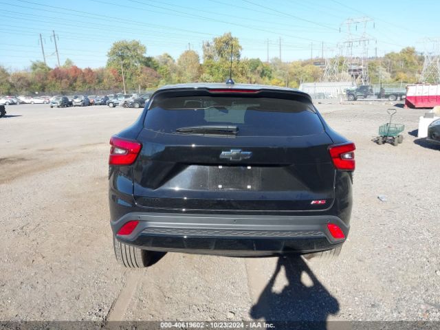 KL77LGE28RC222674 Chevrolet Trax Fwd 1rs
