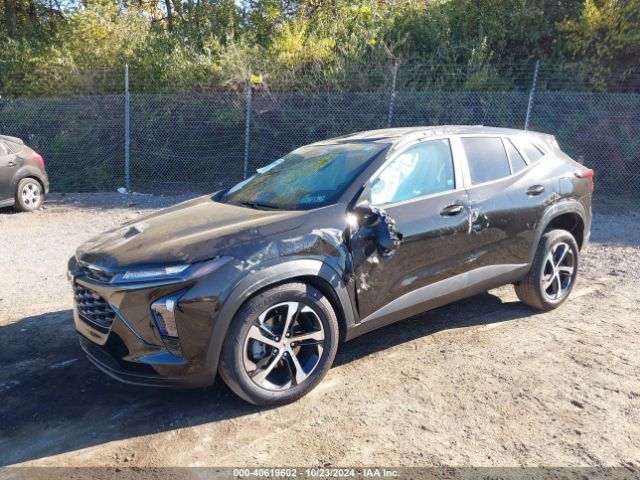 KL77LGE28RC222674 Chevrolet Trax Fwd 1rs