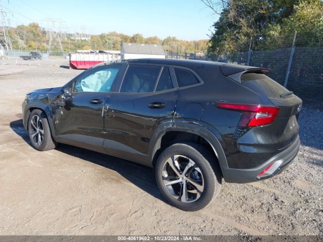KL77LGE28RC222674 Chevrolet Trax Fwd 1rs