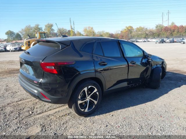 KL77LGE28RC222674 Chevrolet Trax Fwd 1rs