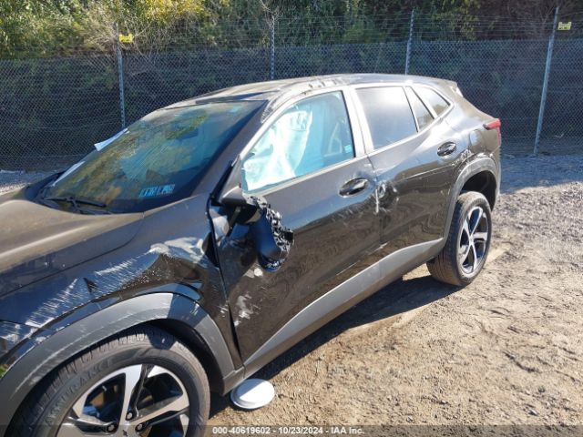KL77LGE28RC222674 Chevrolet Trax Fwd 1rs