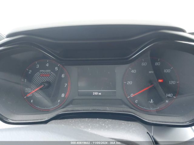 KL77LGE28RC222674 Chevrolet Trax Fwd 1rs