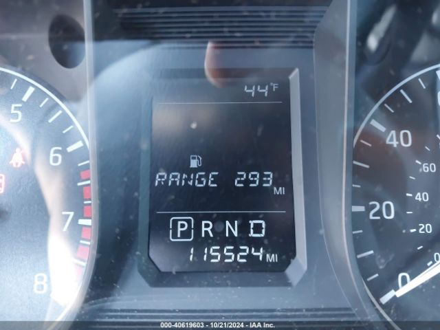 1N6AA1EK5HN529845 Nissan TITAN S