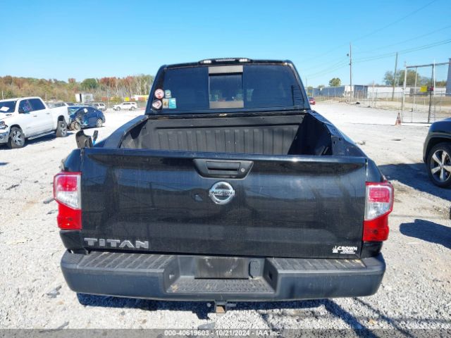 1N6AA1EK5HN529845 Nissan TITAN S