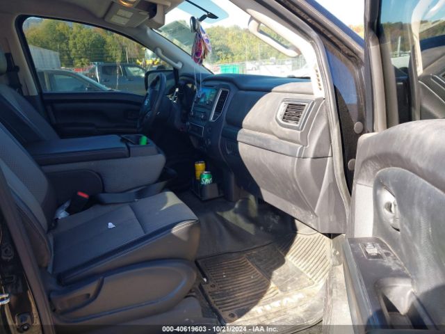 1N6AA1EK5HN529845 Nissan TITAN S