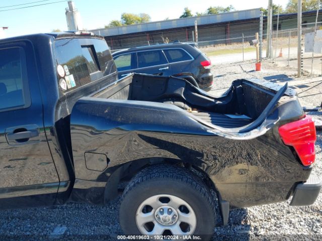 1N6AA1EK5HN529845 Nissan TITAN S