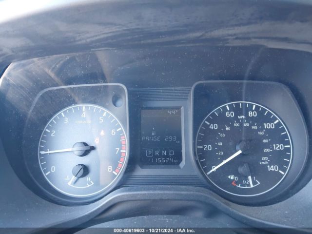 1N6AA1EK5HN529845 Nissan TITAN S
