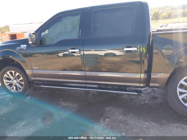 Ford F-150 Xlt 2015 1FTEW1EG1FKE04163 Image 15