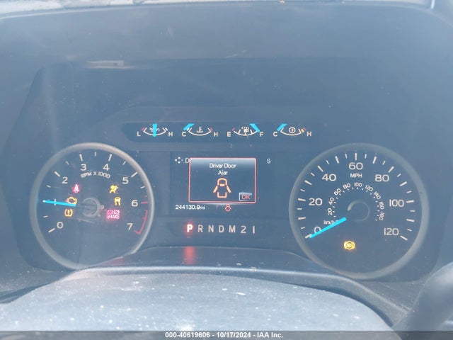 Ford F-150 Xlt 2015 1FTEW1EG1FKE04163 Image 7