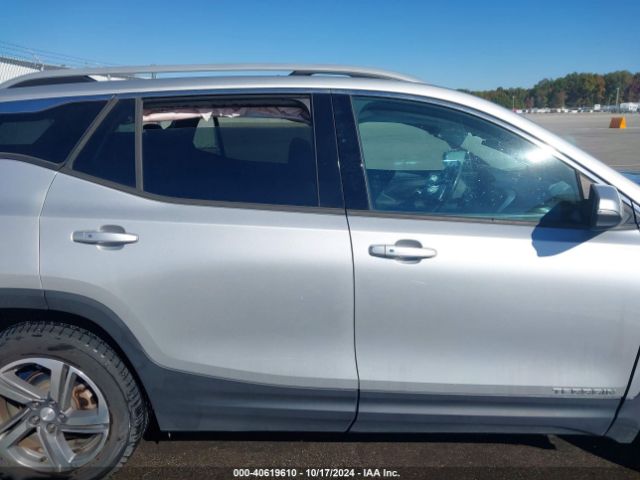 3GKALPEV8KL235328 GMC Terrain Slt