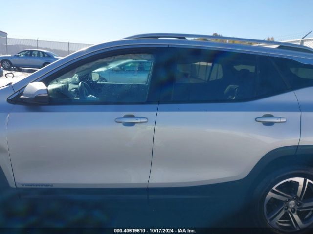 3GKALPEV8KL235328 GMC Terrain Slt