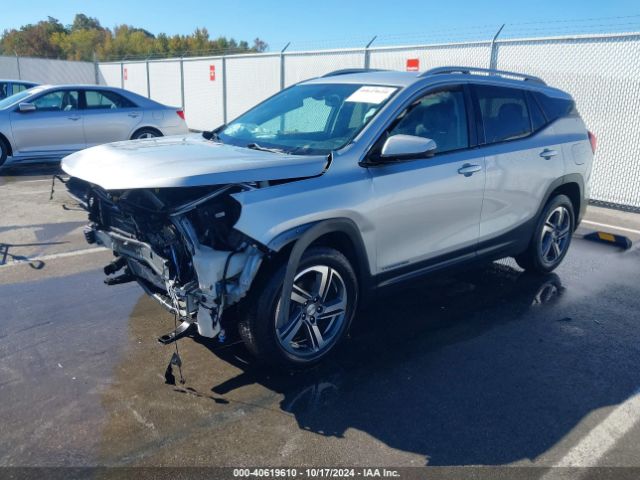 3GKALPEV8KL235328 GMC Terrain Slt