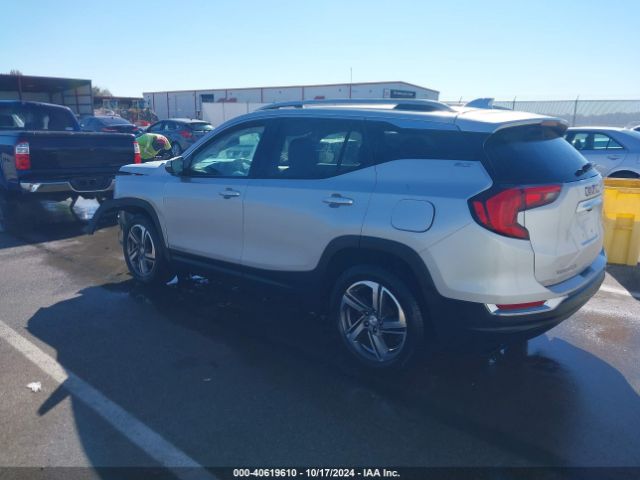 3GKALPEV8KL235328 GMC Terrain Slt