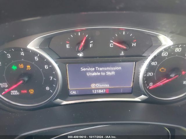 3GKALPEV8KL235328 GMC Terrain Slt