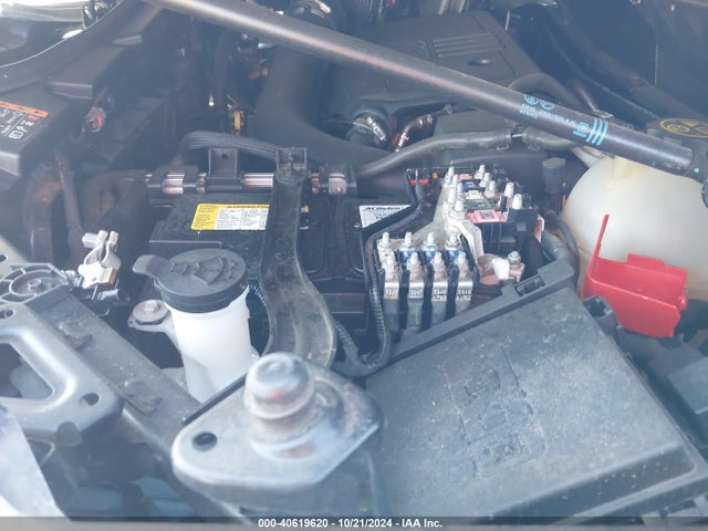 1GKKNRL40PZ105435 GMC Acadia Awd Sle