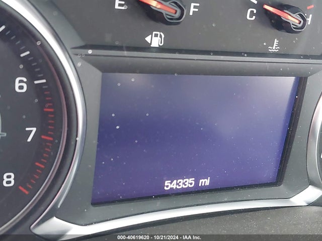 1GKKNRL40PZ105435 GMC Acadia Awd Sle