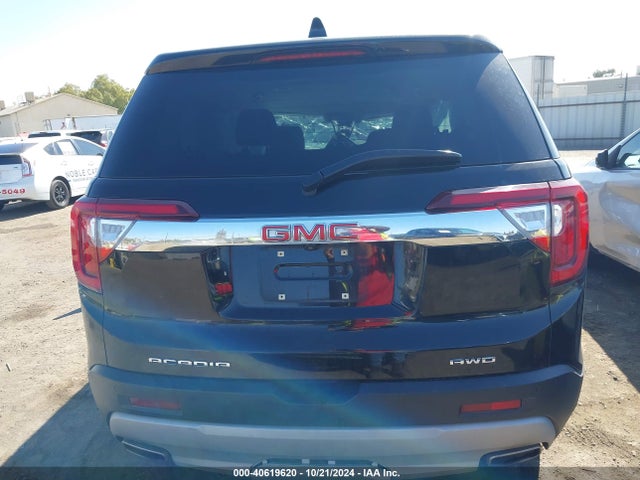 1GKKNRL40PZ105435 GMC Acadia Awd Sle
