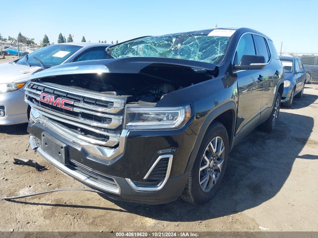 1GKKNRL40PZ105435 GMC Acadia Awd Sle