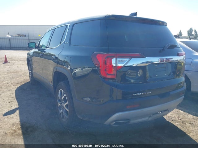1GKKNRL40PZ105435 GMC Acadia Awd Sle