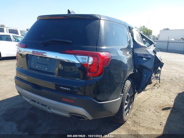1GKKNRL40PZ105435 GMC Acadia Awd Sle