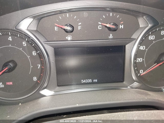 1GKKNRL40PZ105435 GMC Acadia Awd Sle